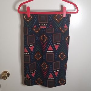 NWT Cassie LulaRoe Skirt
